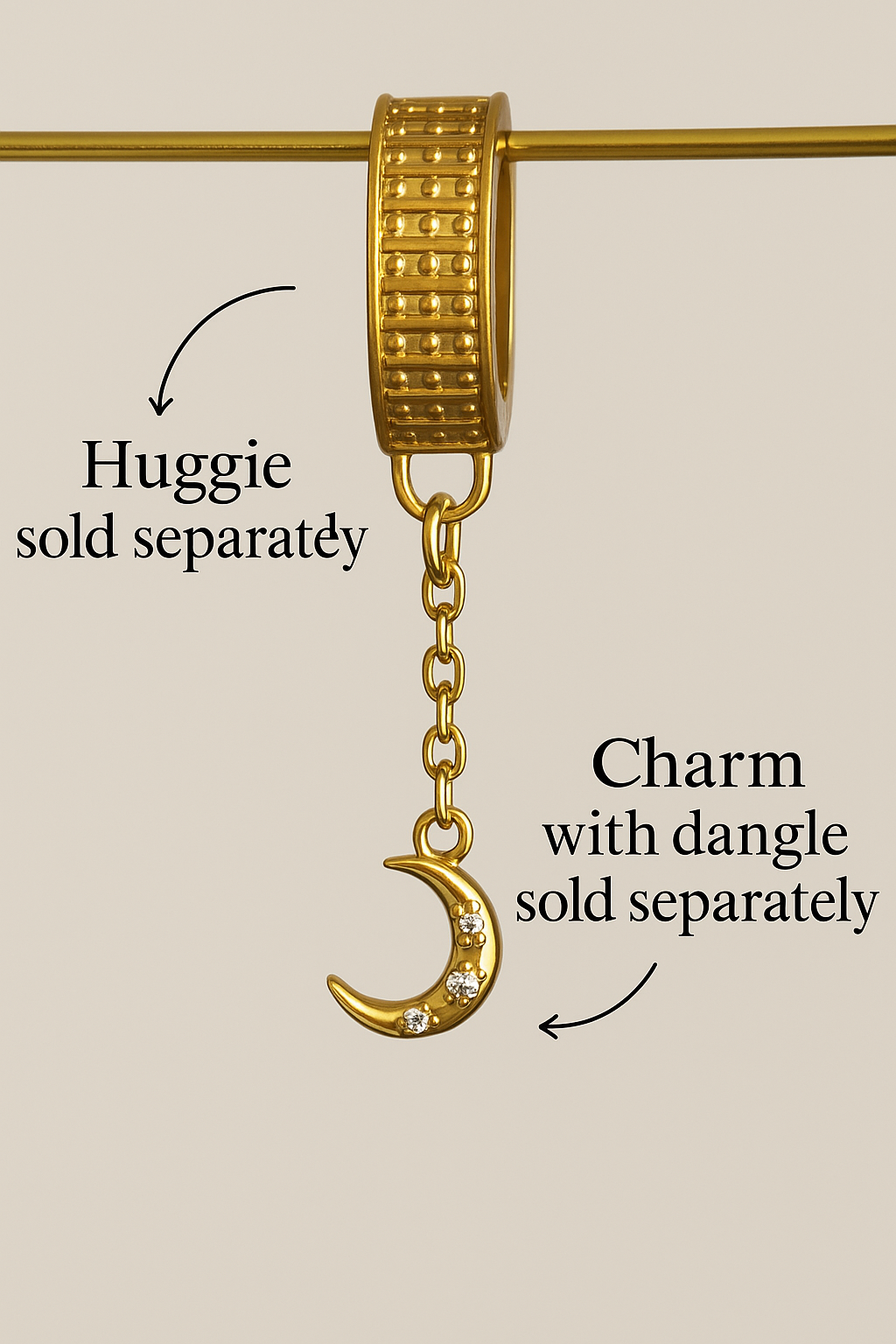Luna charm