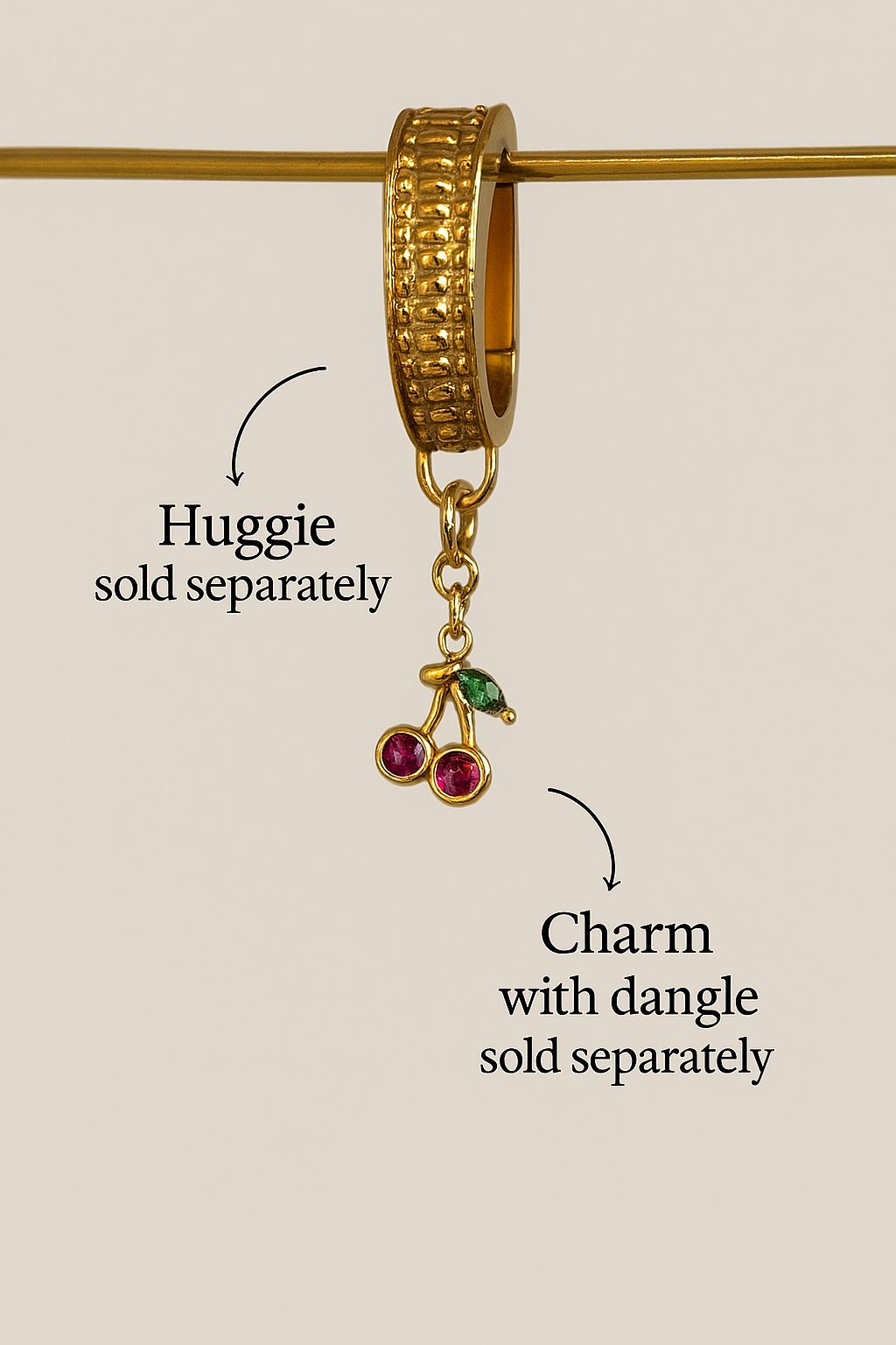Cherry charm