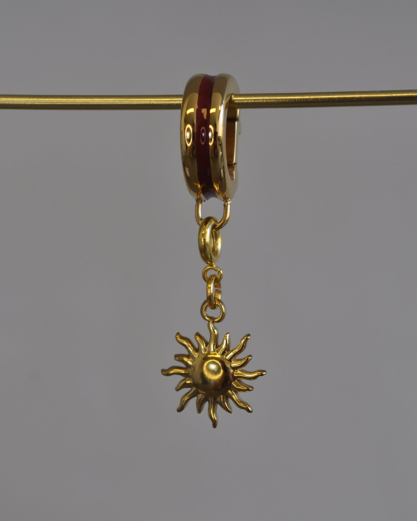 Sun charm