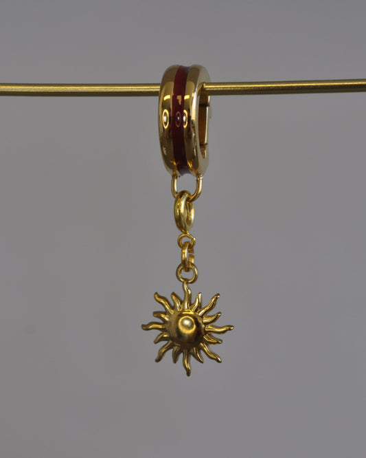 Sun charm