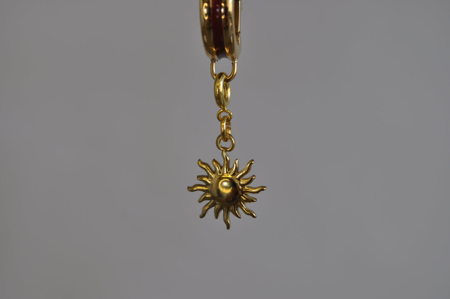 Sun charm