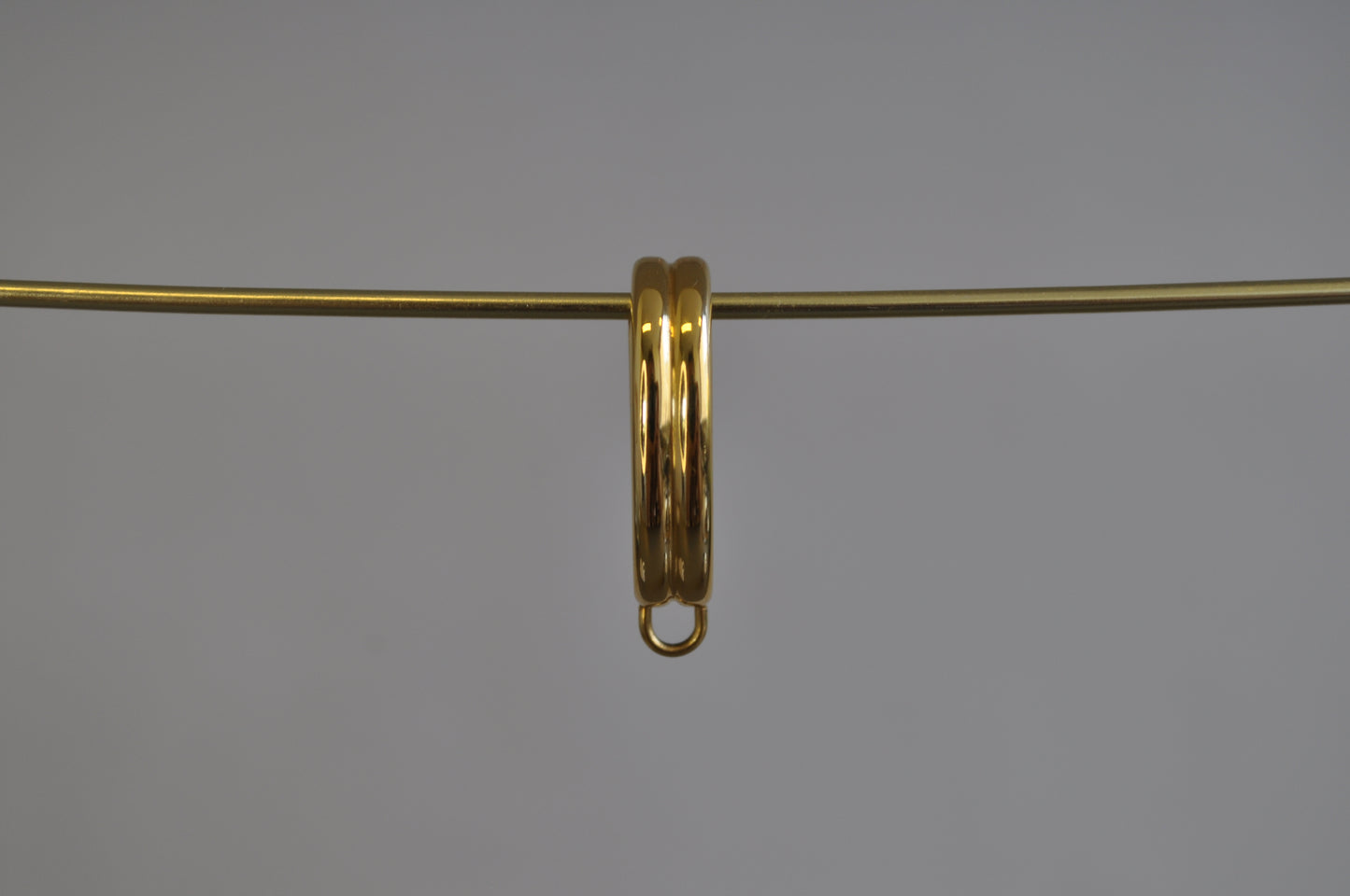 Classic Gold Plated Pendant