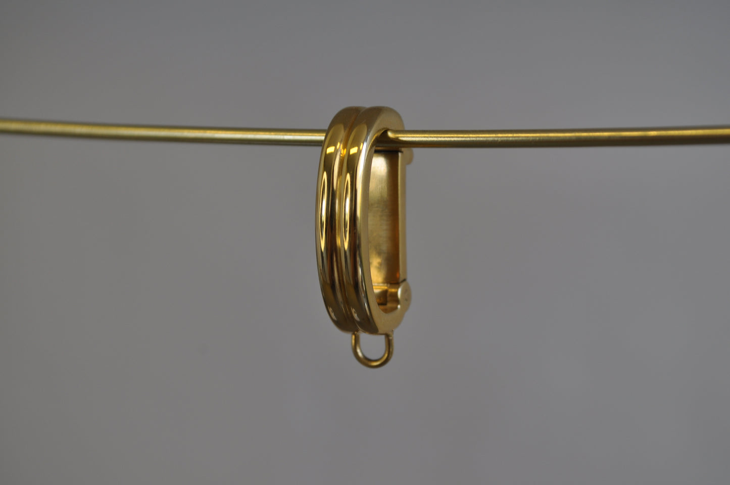 Classic Gold Plated Pendant