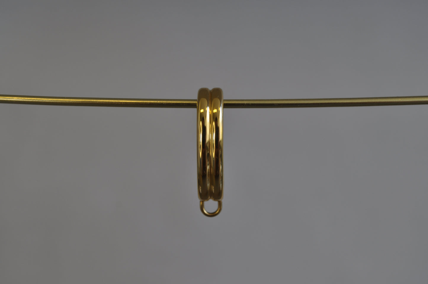 Classic Gold Plated Pendant